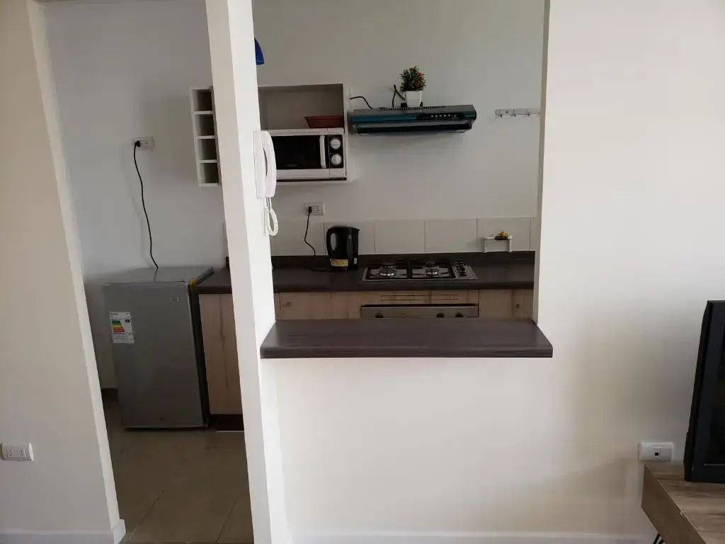 Depto Piso 4 Altos del Brillador