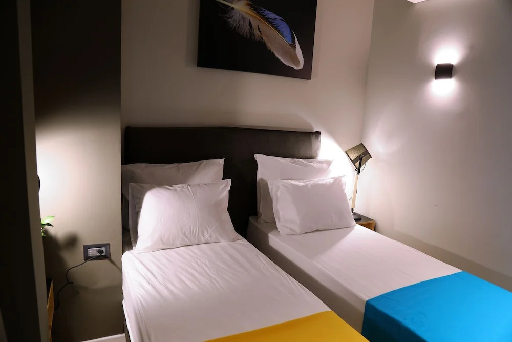 Kalvin Boutique Hotel by Levinsky Market Tel-Aviv