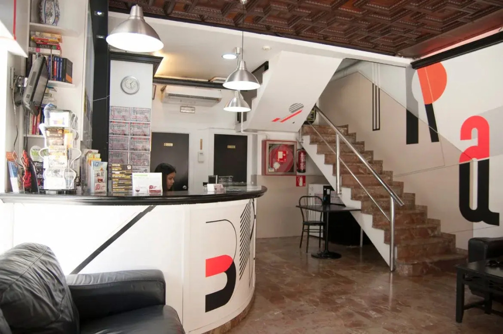 Be Ramblas Hotel
