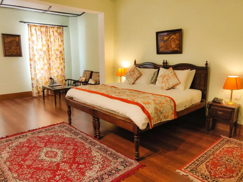 WelcomHeritage Kasmanda Palace