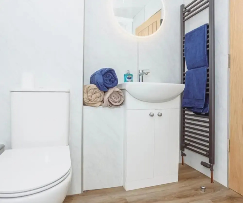 Caul View Apartment in Dumfries