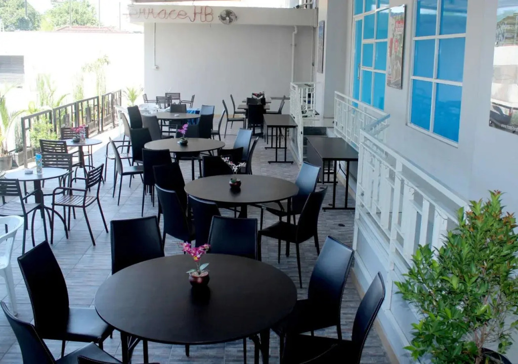 Hotel Brothers Biru Solo Baru