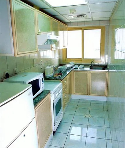Richmond Hotel Apartments