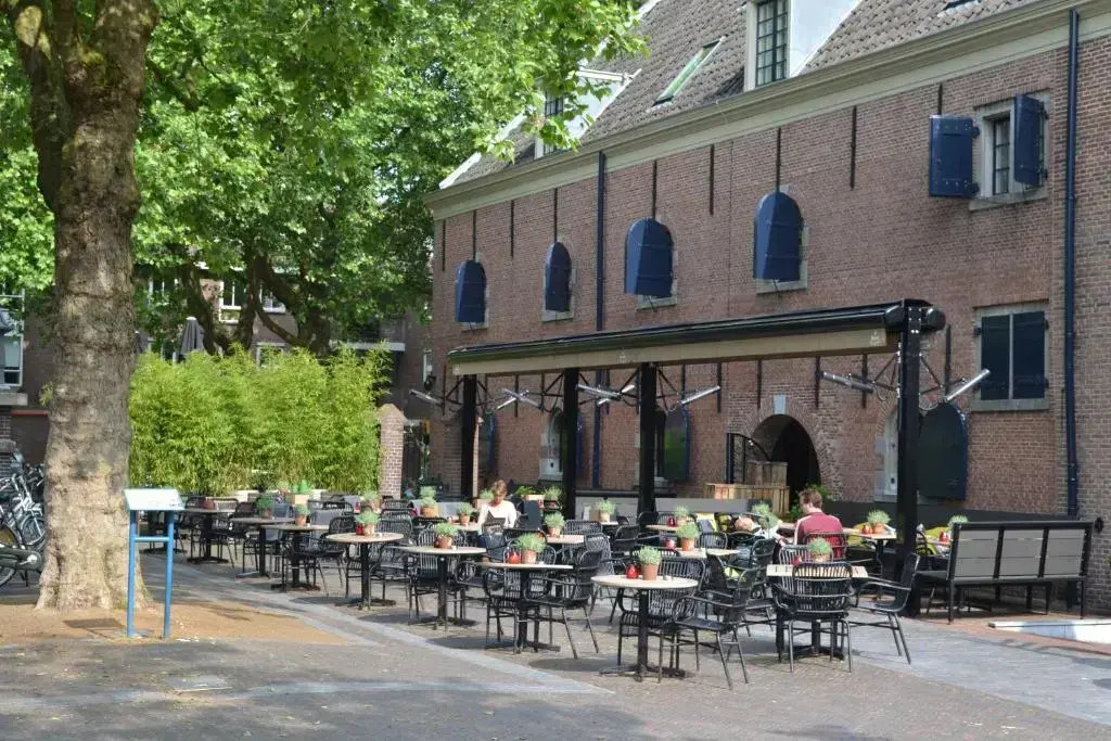 Van Rossum Stadshotel Woerden