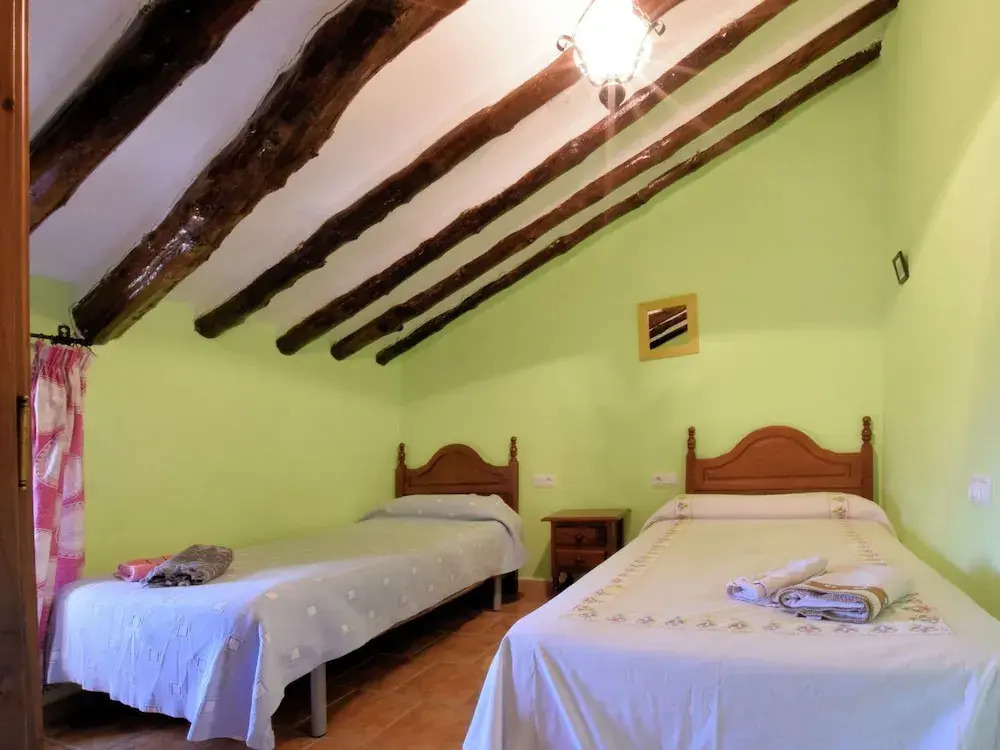 Comfortable Cottage in Periana With Swimming Pool