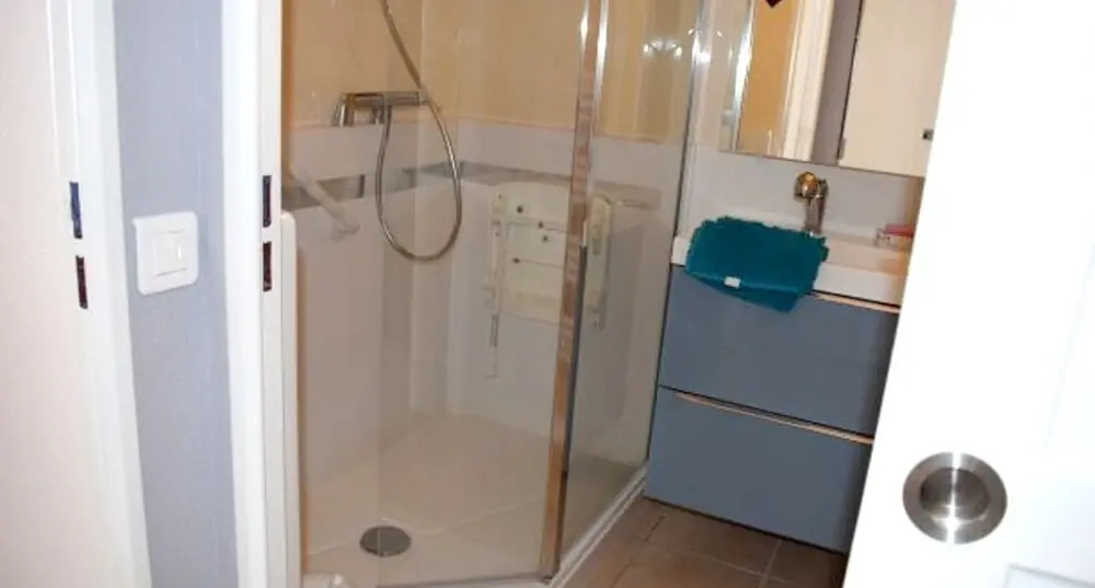 Apartment With one Bedroom in Audierne, With Wonderful sea View, Pool