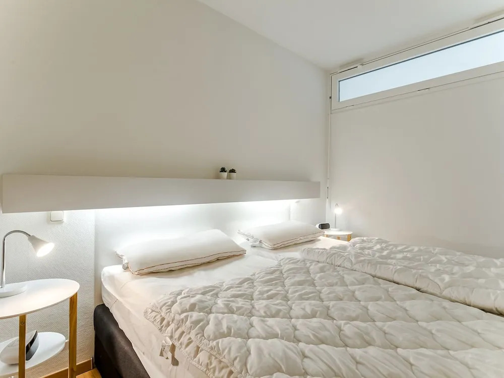Bright Apartment in Hohegeiß With Swimming Pool