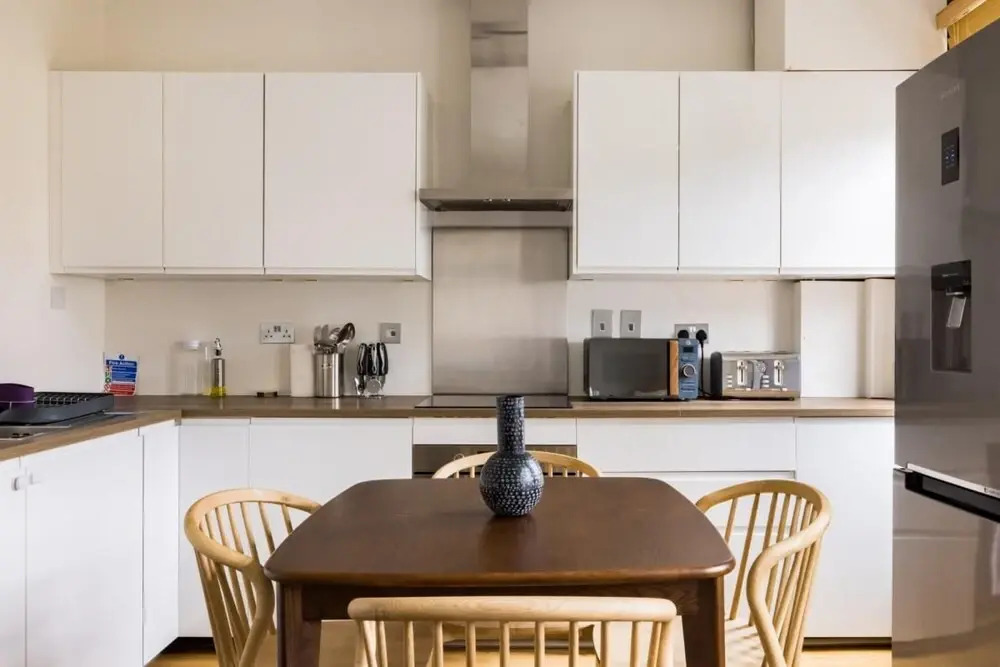The Kensal Rise Nook - Contemporary 2bdr Flat