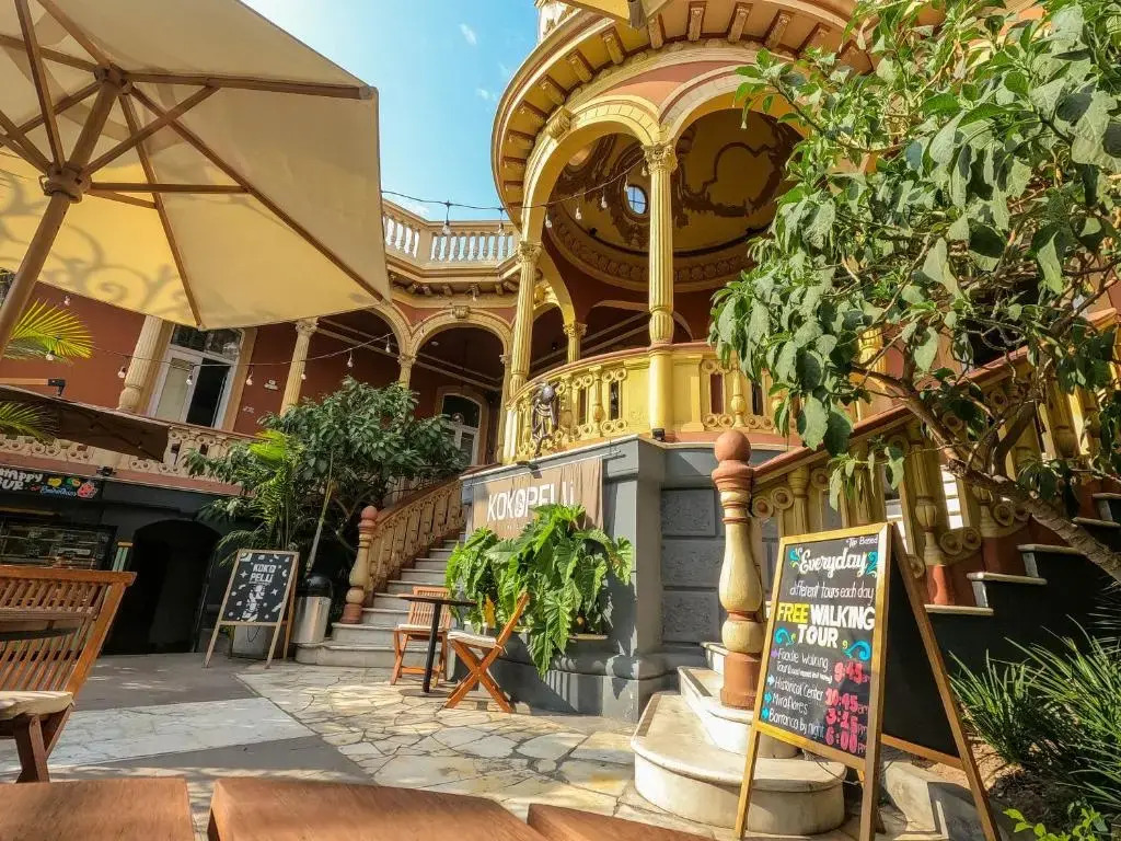 Viajero Lima - Barranco Hostel