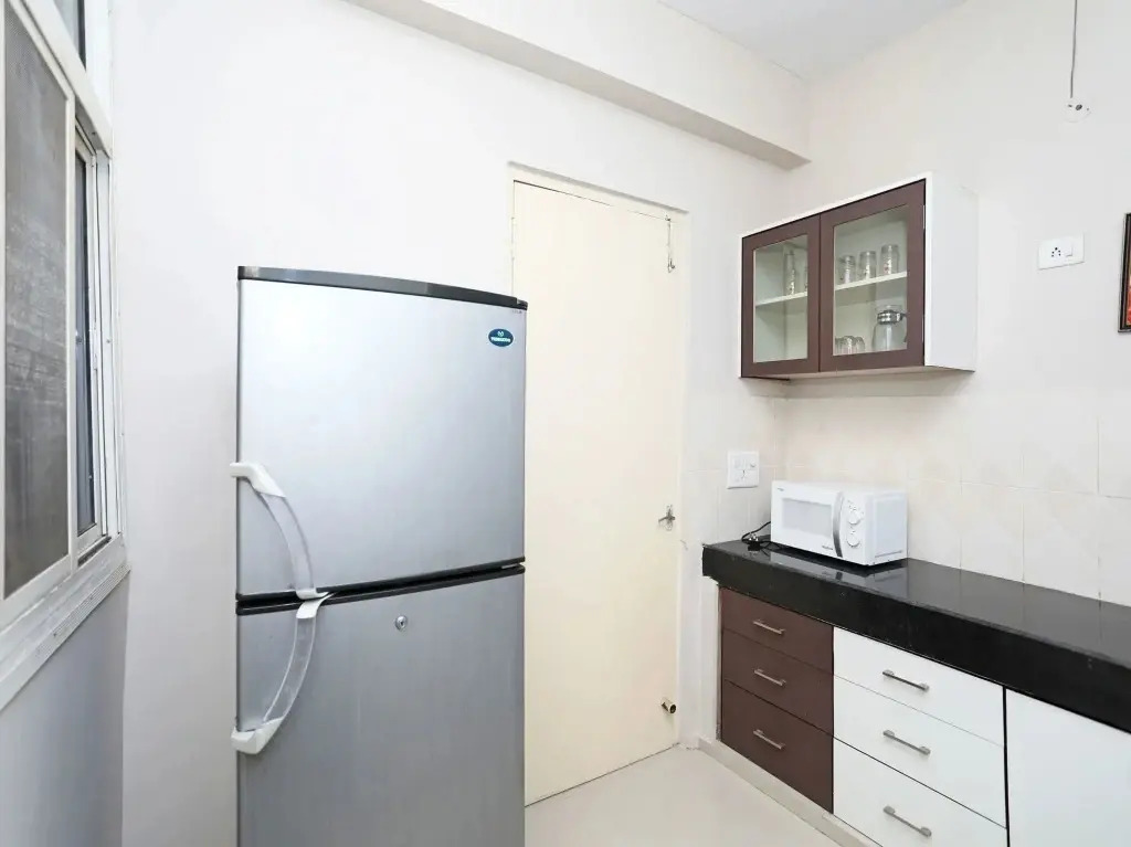 OYO 9774 Home Modern 3BHK near Celebration Mall
