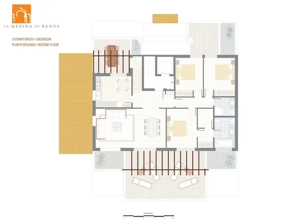 Medina Luxury Penthouse