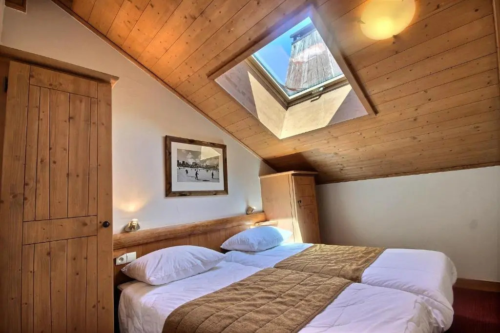 Duplex 4 pièces 8 personnes prestige