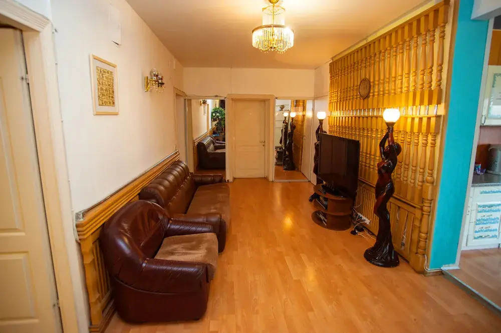 1st Arbat Hostel at Novinskiy