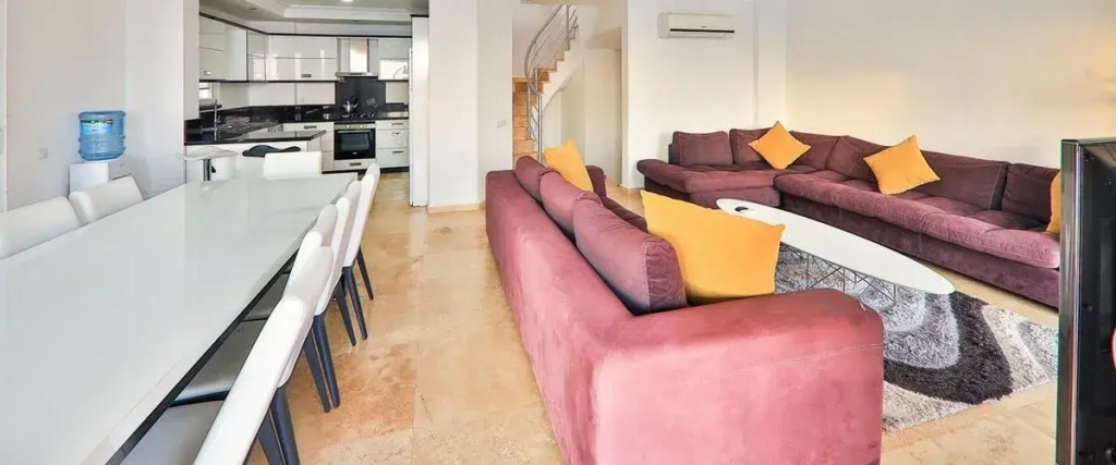 Villa Blue Harmony