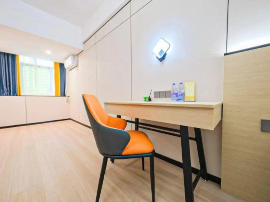 Anxin Intercity Hotel (Quanzhou Quangang)