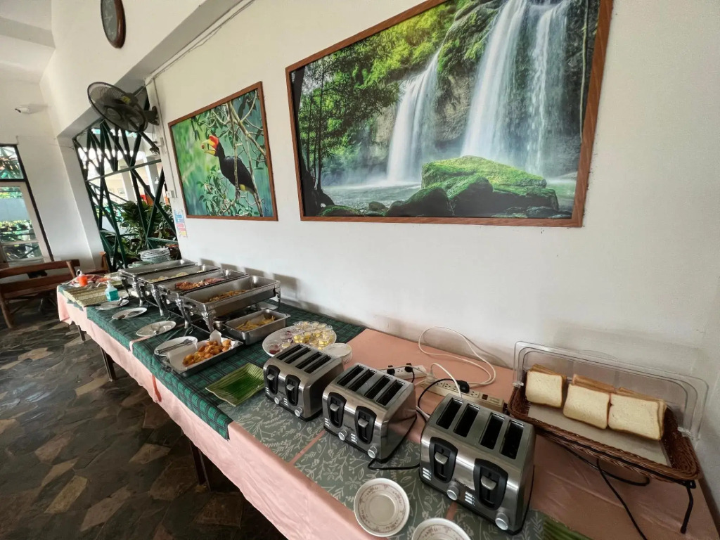 Chalet Hill Resort Khao Yai