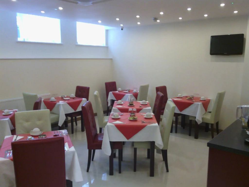 Regency Hotel Parkside