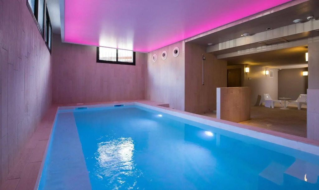 SOWELL HOTELS Le Parc & Spa