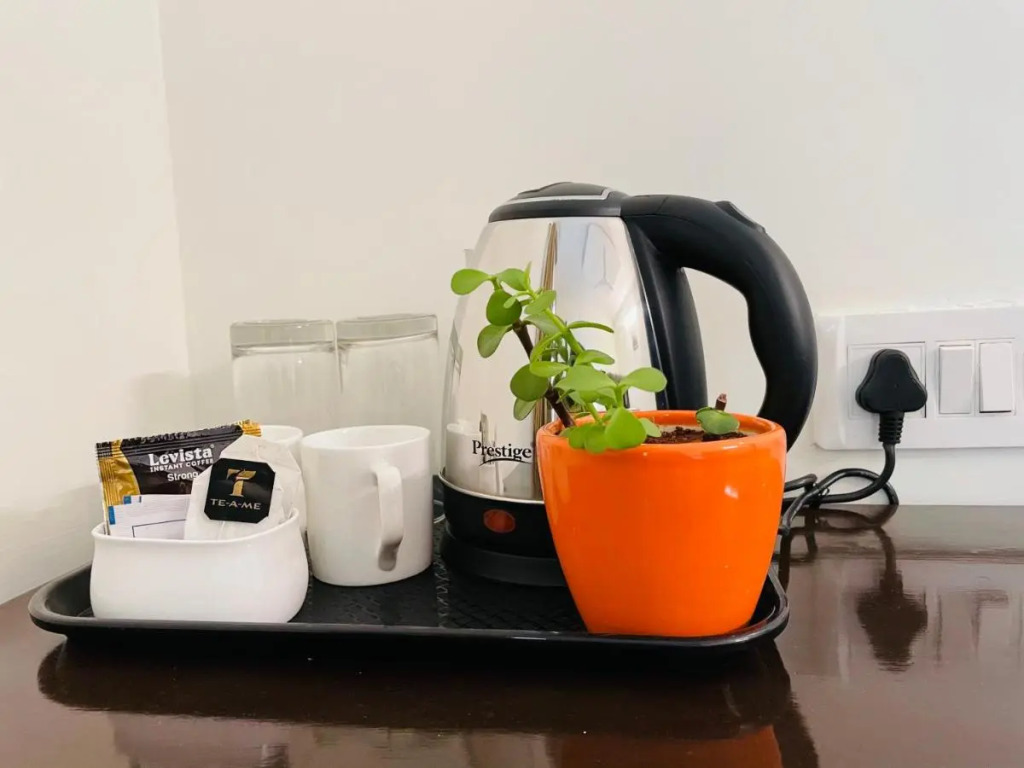 Sanctum Suites Domlur Bangalore