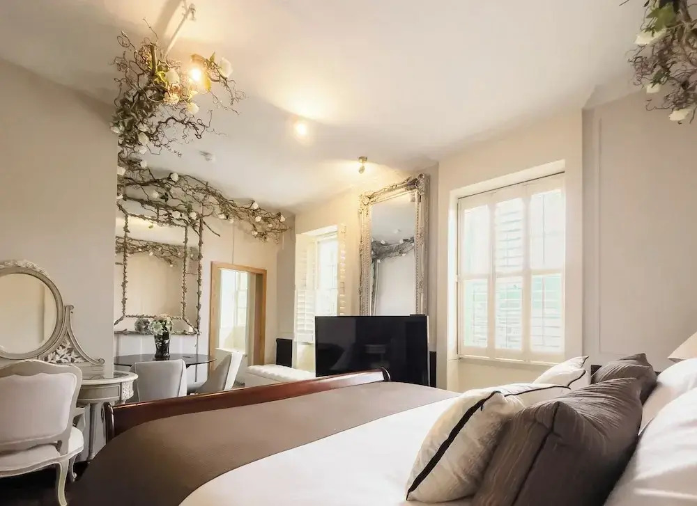 Quob Park Old House Hotel & Spa