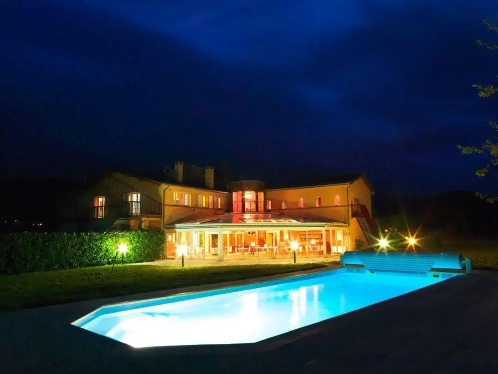 Hotel le Castrum