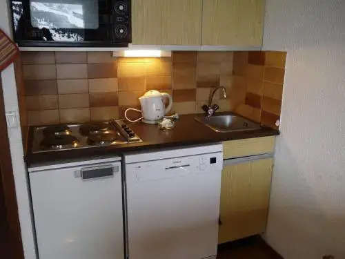 Apartment Lac blanc e1
