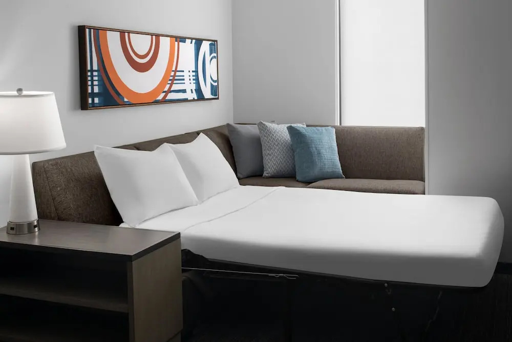 Hyatt House Raleigh Downtown/Seaboard Station