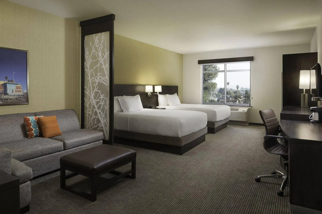 Hyatt Place Santa Cruz