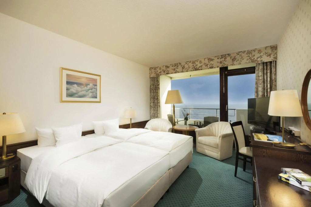 Maritim Seehotel Timmendorfer Strand