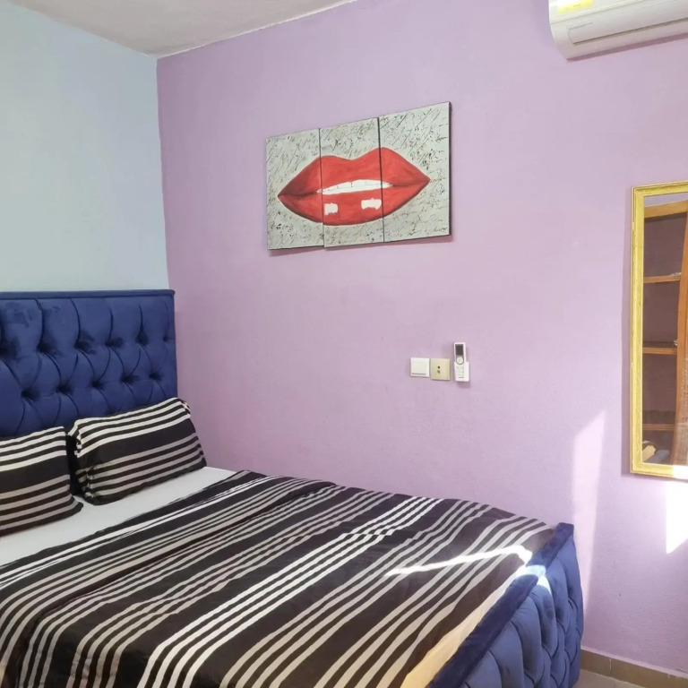 Residence Sighaka - Gold Apartment - WiFi, Gardien, Parking