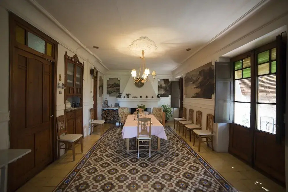 Masia el Relleuero
