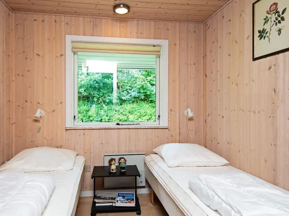 6 Person Holiday Home in Oksbol-by Traum