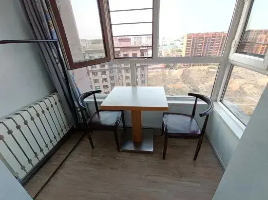 Harbin Kexuan Accommodation