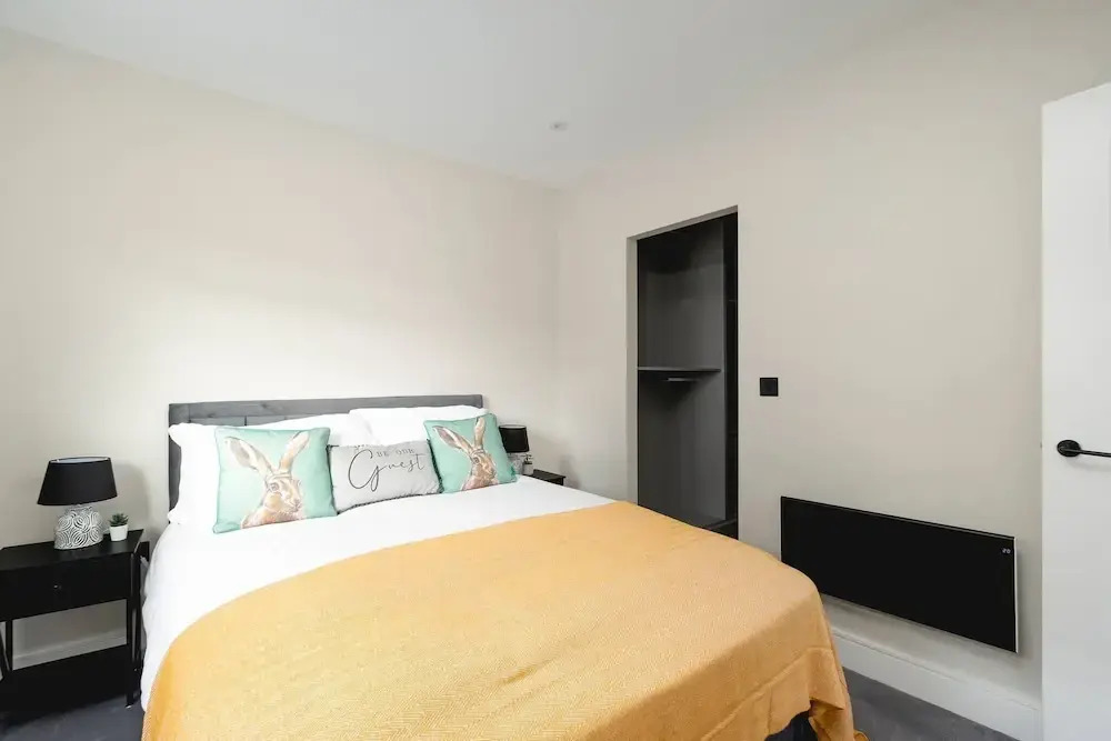 Skyvillion -1bed Cockfosters Near Alexandra Palace
