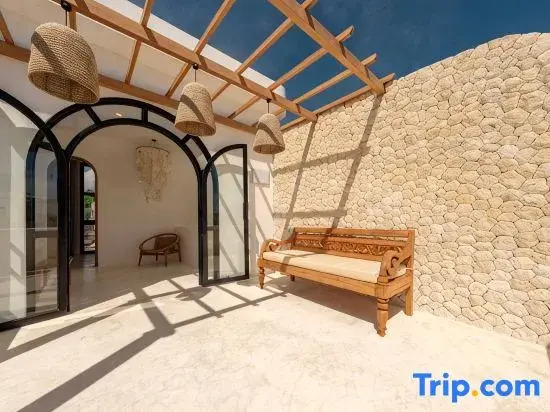 Luxury 3BR Pool Villa in Uluwatu