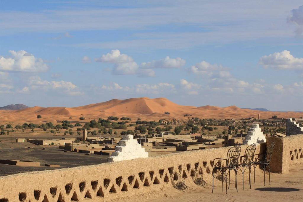 Kasbah Hotel Panorama