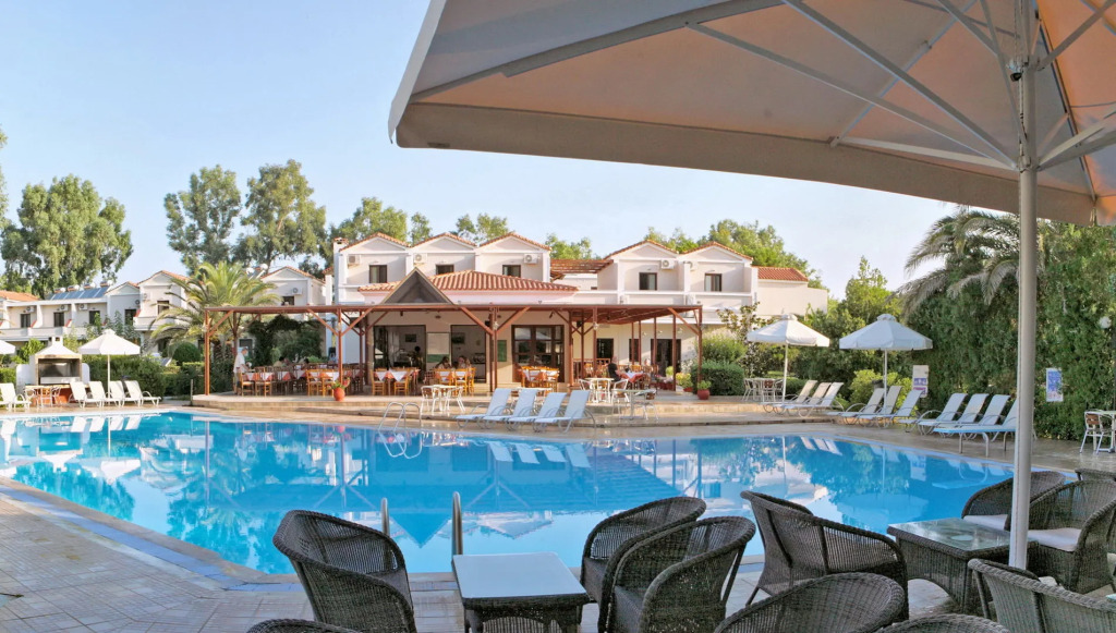 Pasiphae Hotel