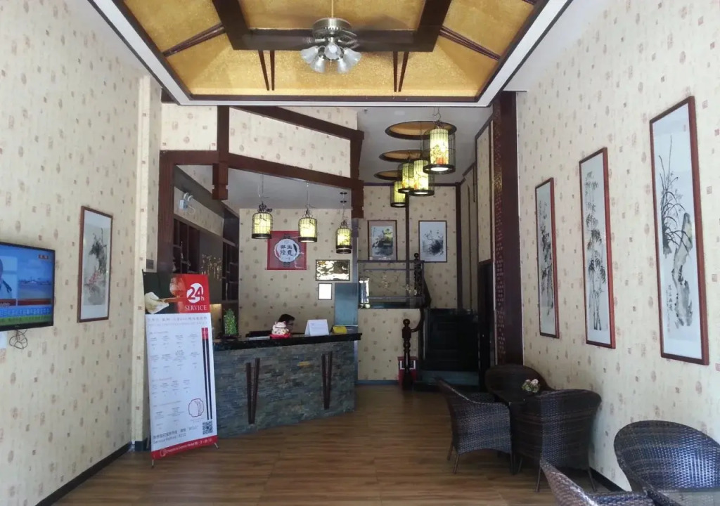 肇庆筷子酒店