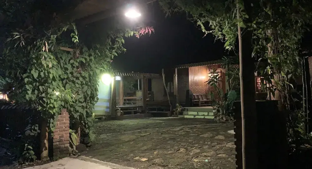 nDalem Ha We Villa Kaliurang