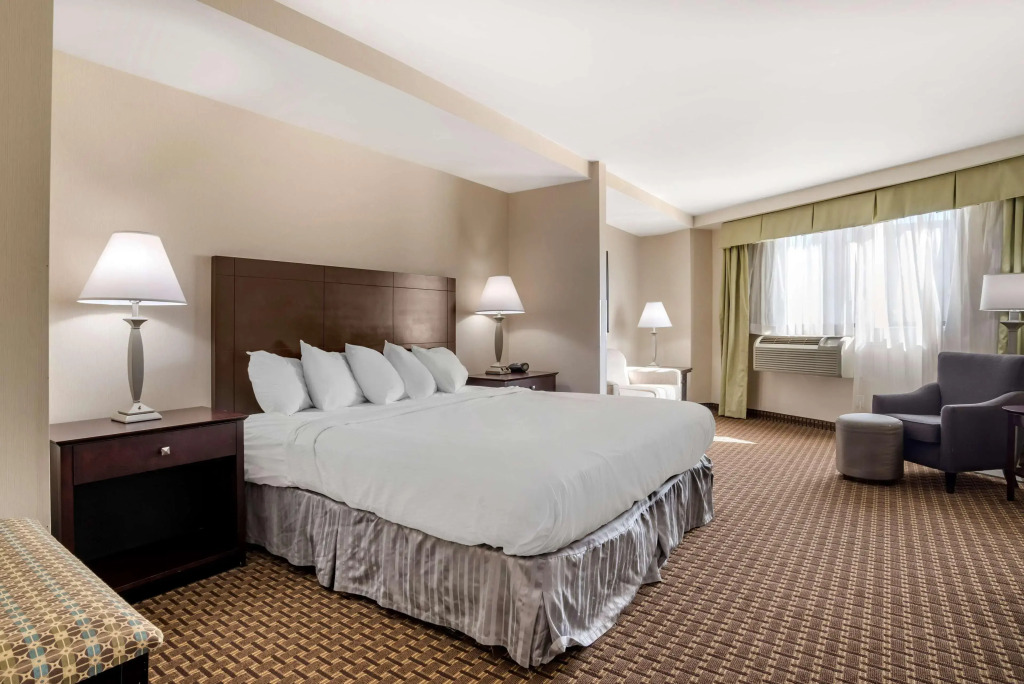 Best Western Plus Philadelphia Airport South - at Widener University