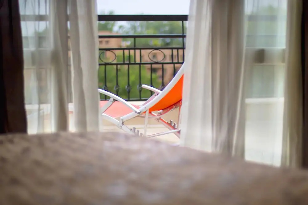 Two Bedroom Apartment, Terrace in Aphrodite Palace