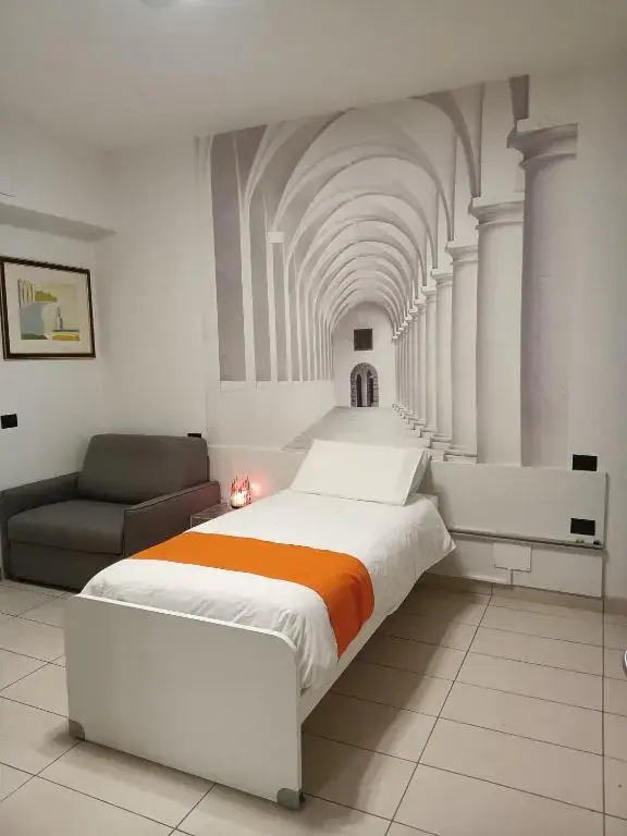TAMB&B1 Deluxe Twin and or Double Room with Private Bathroom - Camera Deluxe Singoli e o Matrimoniale con bagno privato