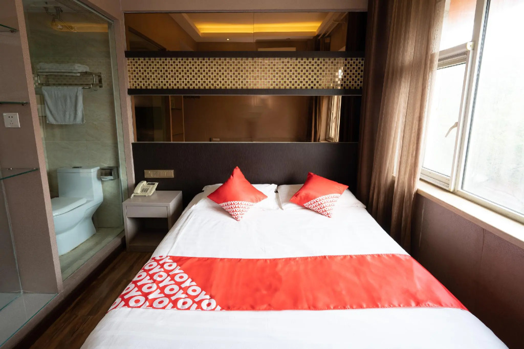 OYO Shengshi Haowang Hotel
