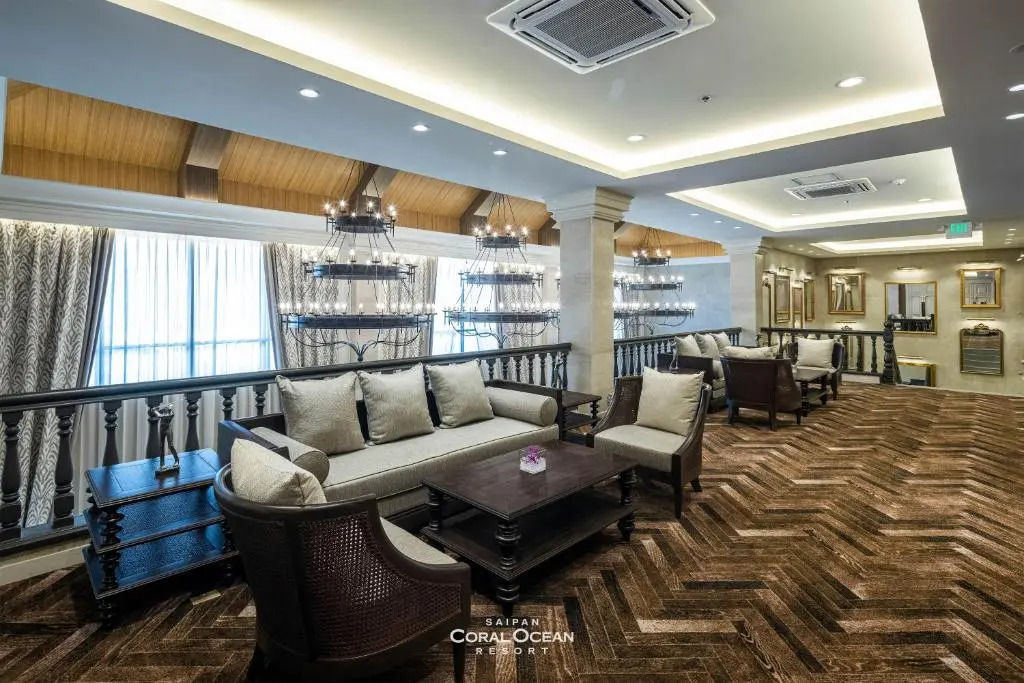Coral Ocean Resort