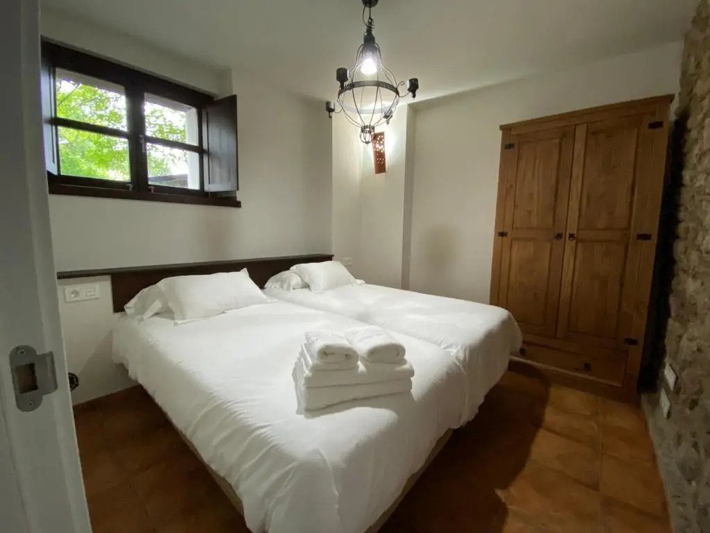 Apartamentos Rurales Playas De Niembro