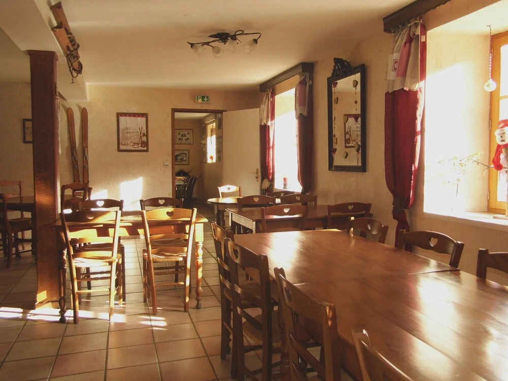 Gite Auberge Les Cascades