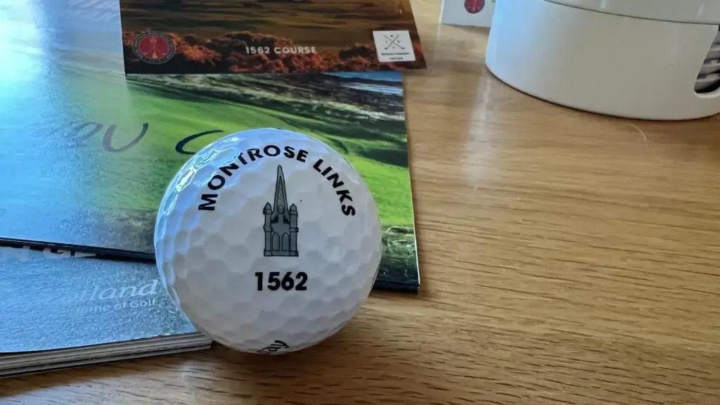 Montrose 2 Bedroom Flat Golf, Hike, castling& more