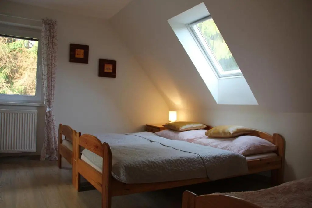 Apartmány Mamut Harrachov