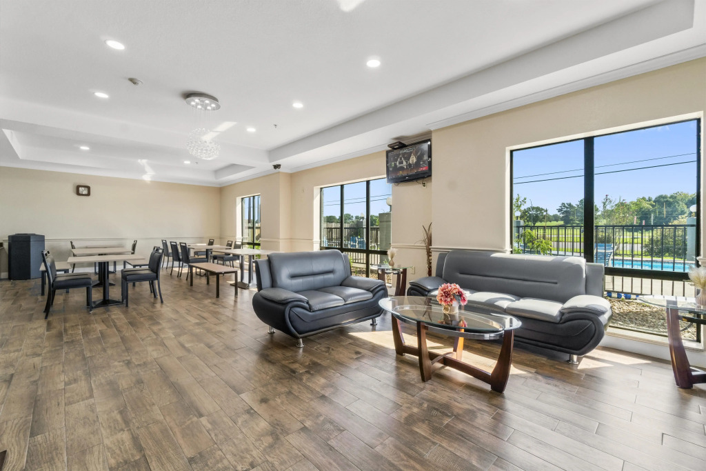 Americas Best Value Inn & Suites-Livingston