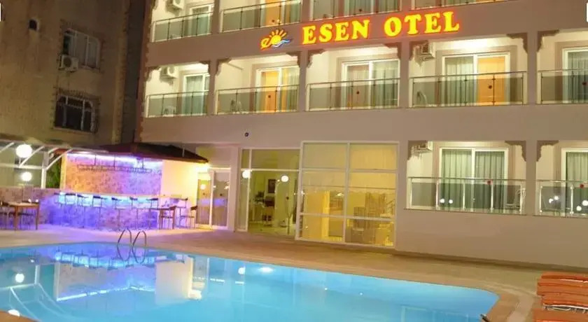 Marmaris Esen Hotel